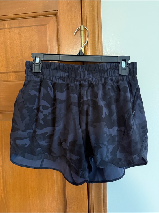 lululemon athletica Pants - Lululemon Track That Short 5"
Incognito Camo Multi Grey